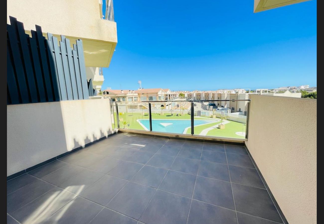 Apartamento en Orihuela Costa - 3090 RESIDENCIAL SABRINA