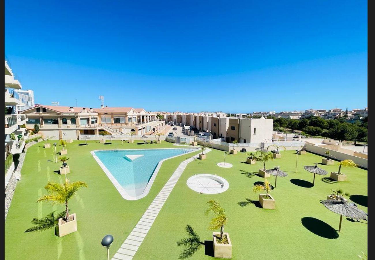 Apartamento en Orihuela Costa - 3090 RESIDENCIAL SABRINA