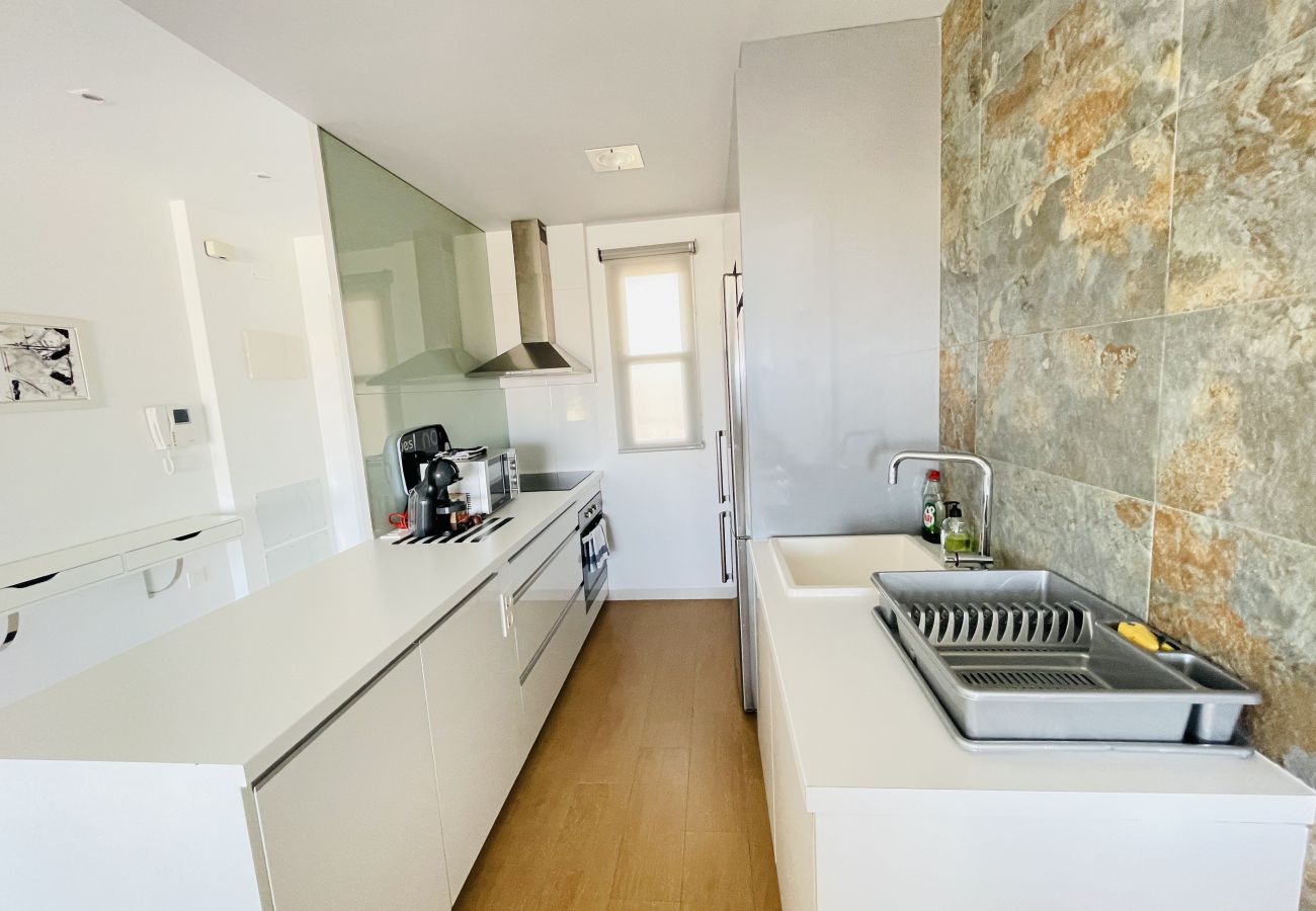 Apartamento en Orihuela Costa - 3090 RESIDENCIAL SABRINA