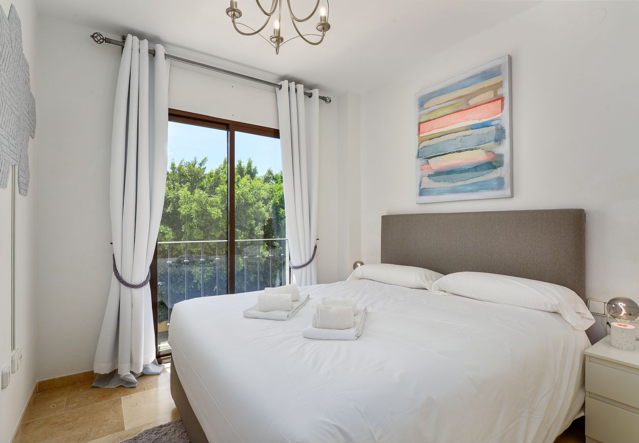 Apartamento en Manilva - Marina Duquesa  2419 Seafront Residence