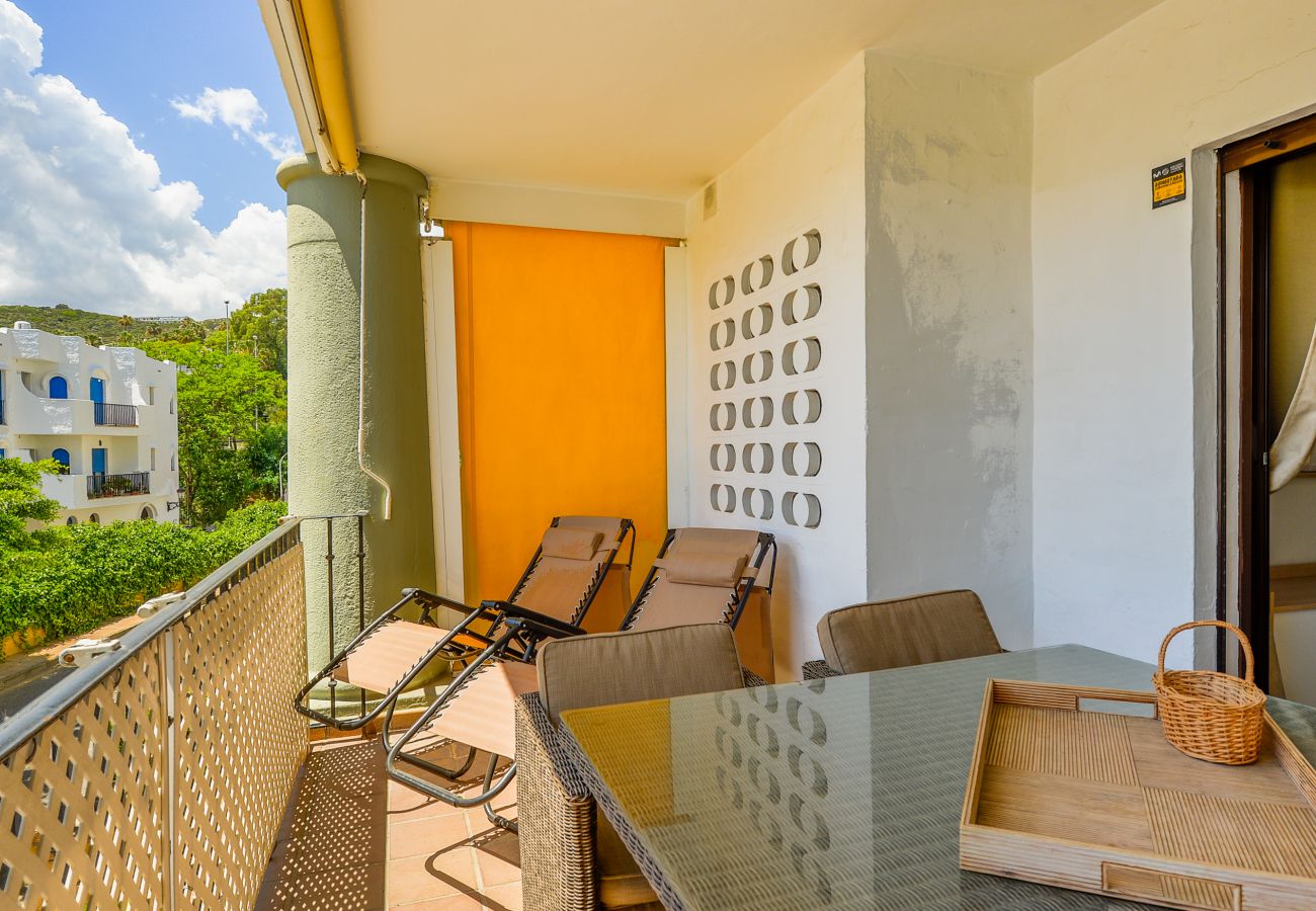 Apartamento en Manilva - Marina Duquesa  2419 Seafront Residence