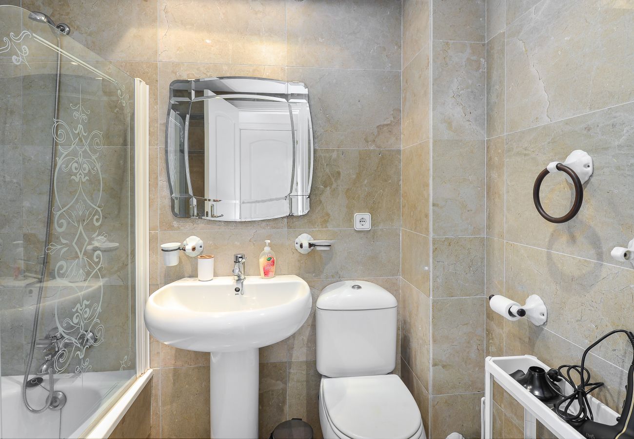 Apartamento en Manilva - Marina Duquesa  2419 Seafront Residence