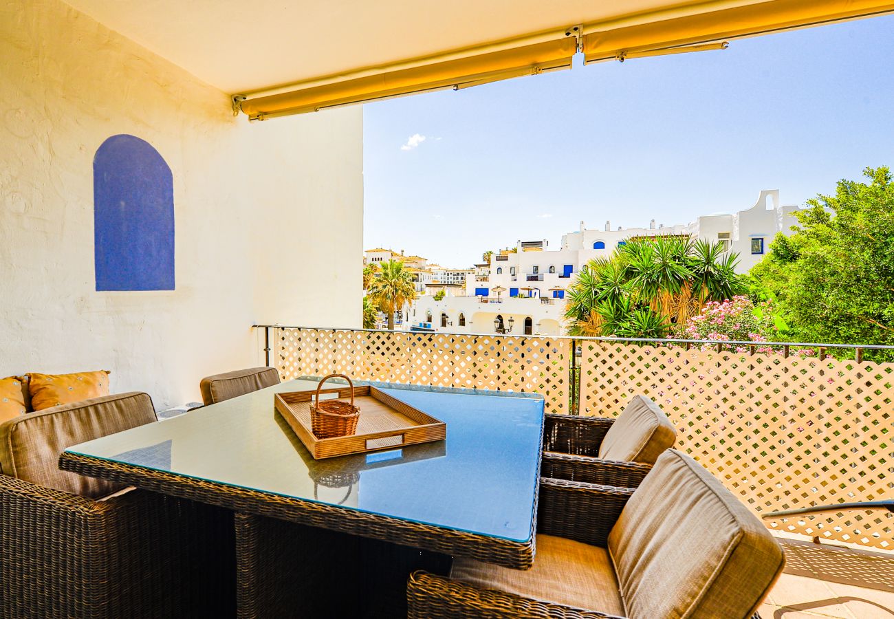Apartamento en Manilva - Marina Duquesa  2419 Seafront Residence