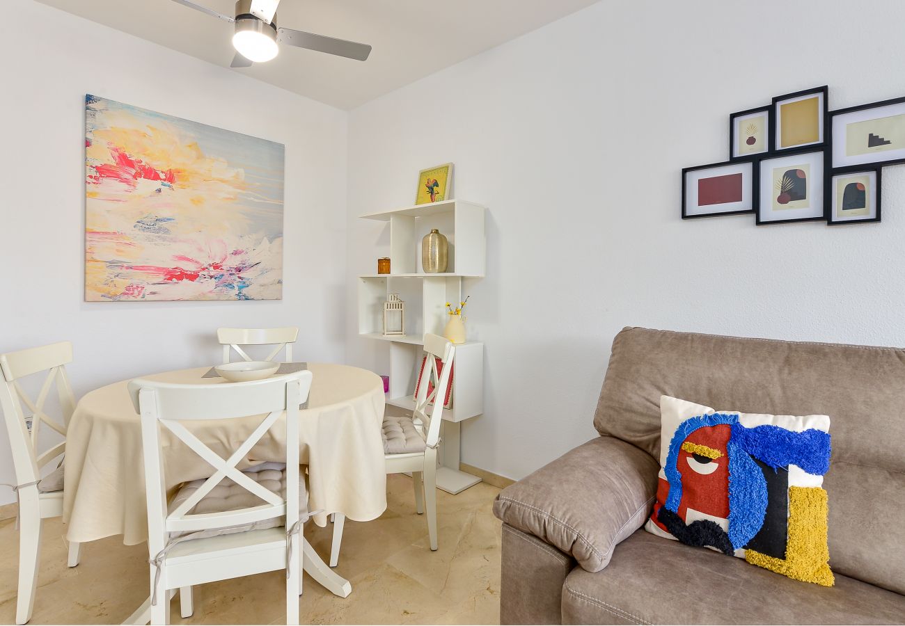 Apartamento en Manilva - Marina Duquesa  2419 Seafront Residence