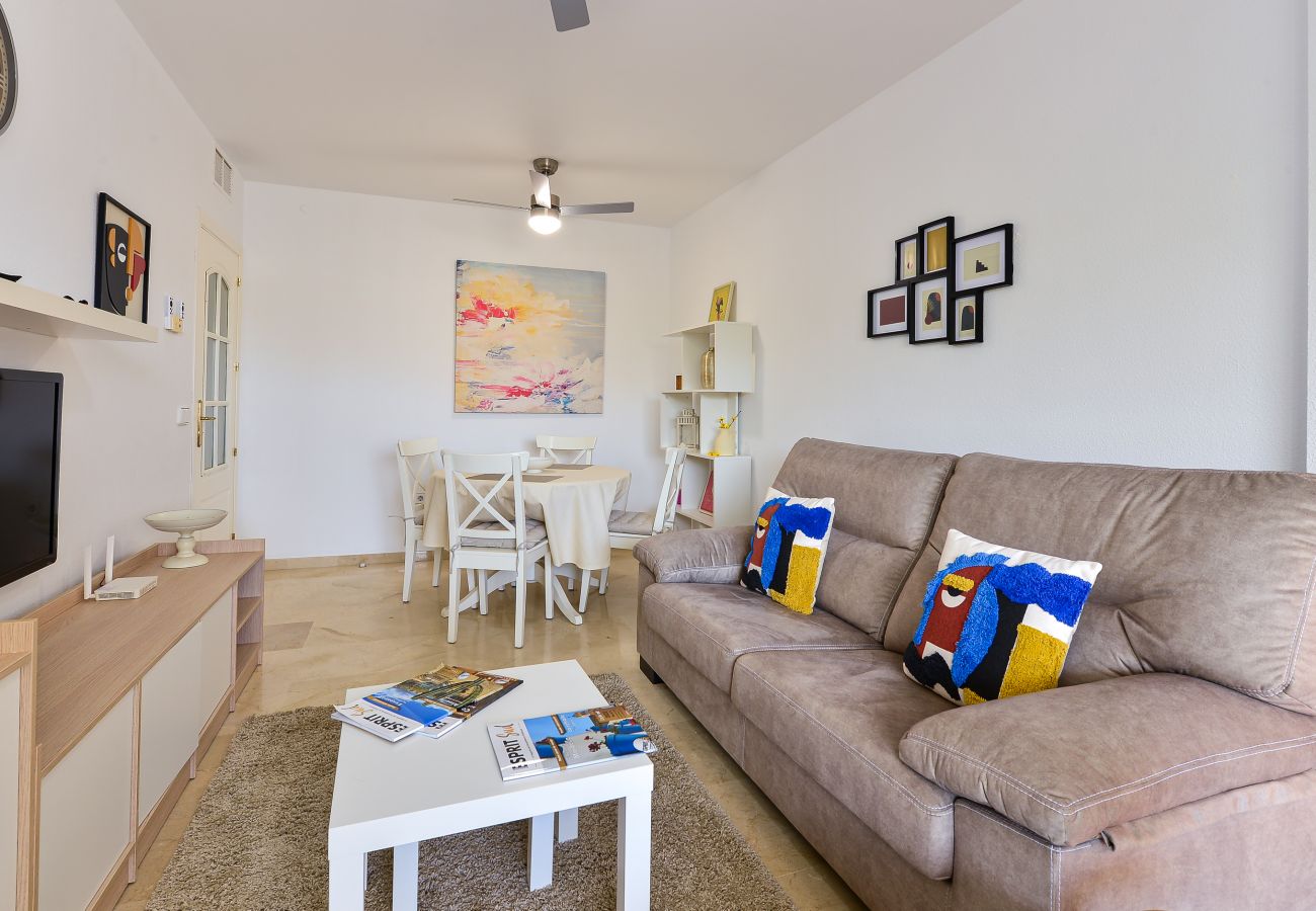 Apartamento en Manilva - Marina Duquesa  2419 Seafront Residence