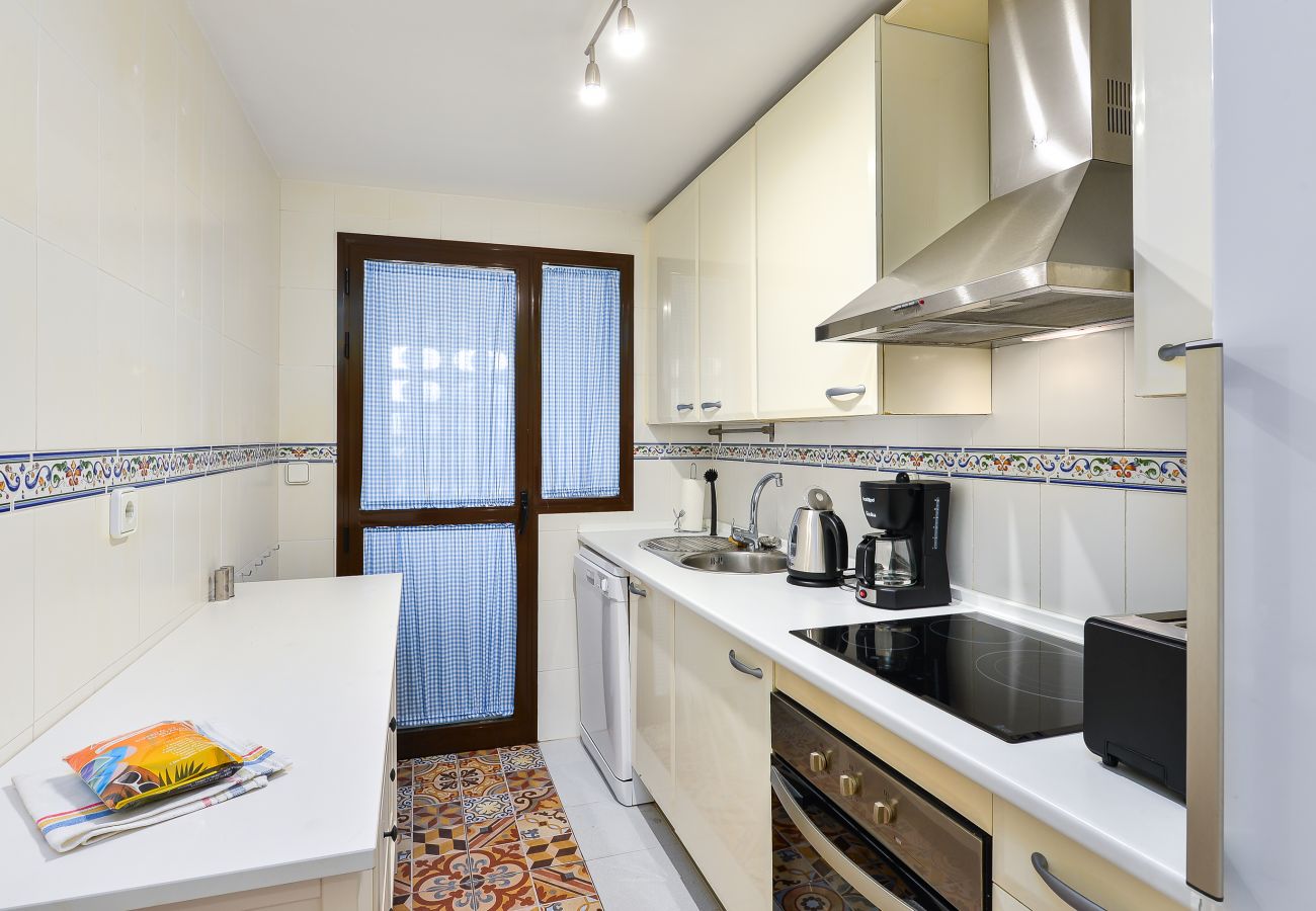 Apartamento en Manilva - Marina Duquesa  2419 Seafront Residence