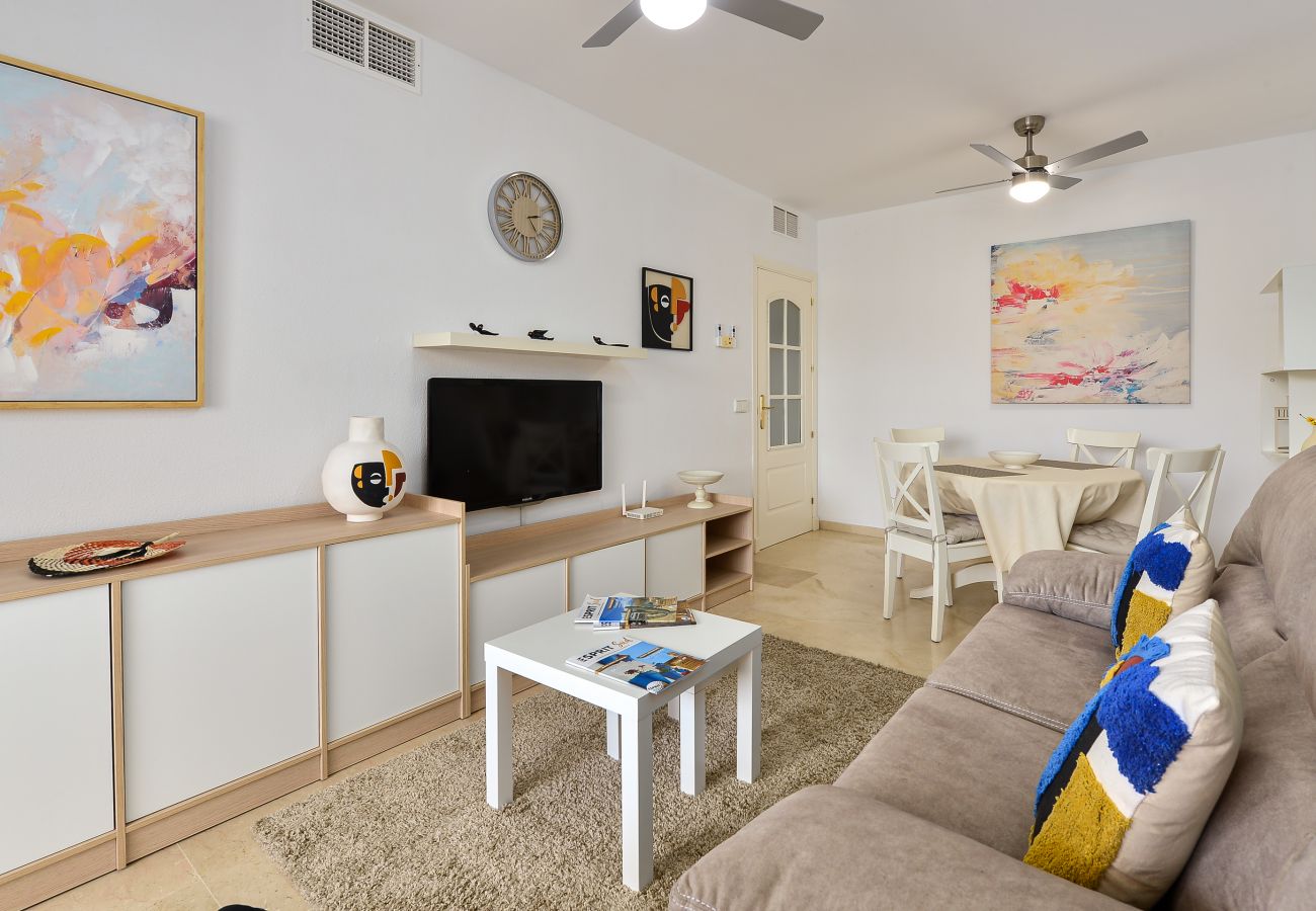 Apartamento en Manilva - Marina Duquesa  2419 Seafront Residence