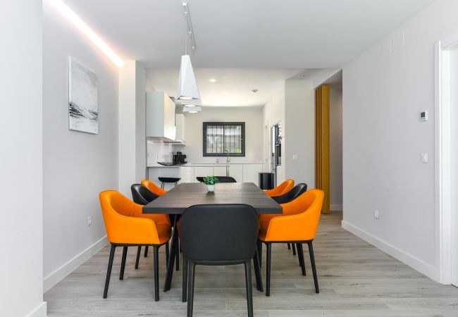 Casa en San Roque - Hoyo 17 San Roque Club 2406 Golf & Sea Casa en San Roque - Hoyo 17 San Roque Club 2406 Golf & Sea