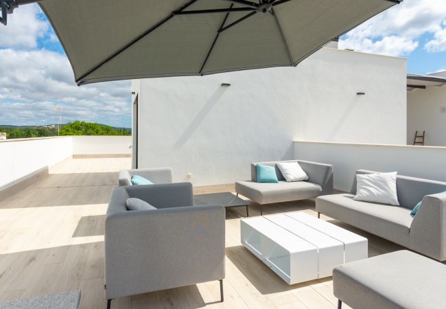 Casa en San Roque - Hoyo 17 San Roque Club 2406 Golf & Sea Casa en San Roque - Hoyo 17 San Roque Club 2406 Golf & Sea