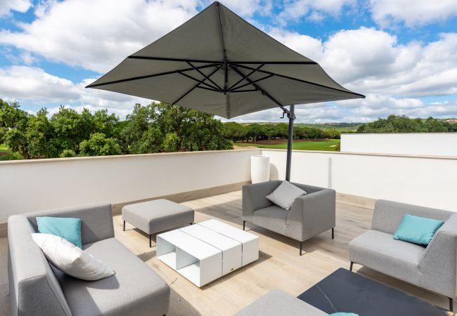 Casa en San Roque - Hoyo 17 San Roque Club 2406 Golf & Sea Casa en San Roque - Hoyo 17 San Roque Club 2406 Golf & Sea