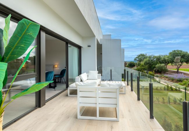 Casa en San Roque - Hoyo 17 San Roque Club 2406 Golf & Sea Casa en San Roque - Hoyo 17 San Roque Club 2406 Golf & Sea