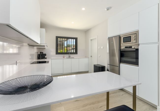 Casa en San Roque - Hoyo 17 San Roque Club 2406 Golf & Sea Casa en San Roque - Hoyo 17 San Roque Club 2406 Golf & Sea