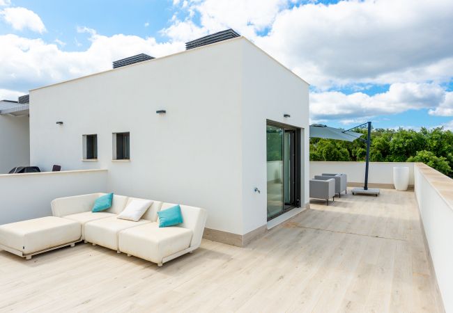 Casa en San Roque - Hoyo 17 San Roque Club 2406 Golf & Sea Casa en San Roque - Hoyo 17 San Roque Club 2406 Golf & Sea