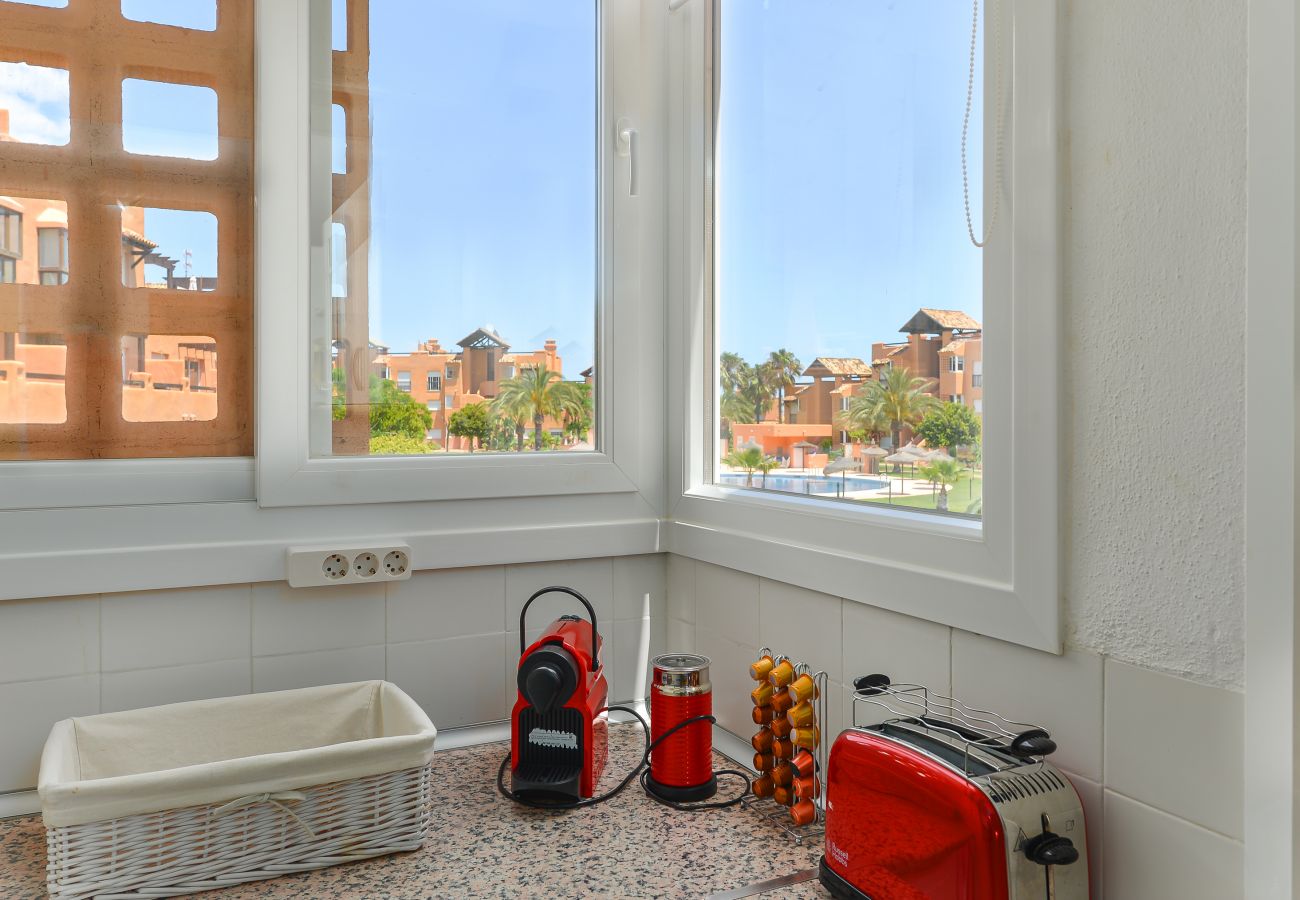 Apartamento en Casares - Casares del Sol 2426 Penthouse with seaviews