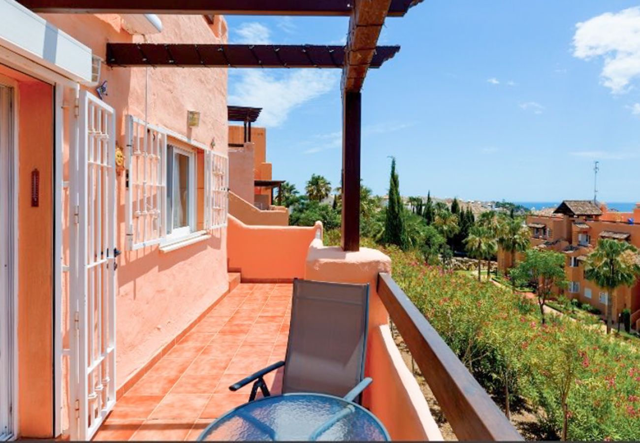 Apartamento en Casares - Casares del Sol 2426 Penthouse with seaviews