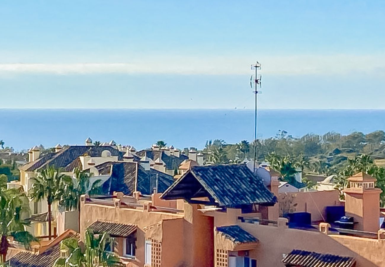 Apartamento en Casares - Casares del Sol 2426 Penthouse with seaviews