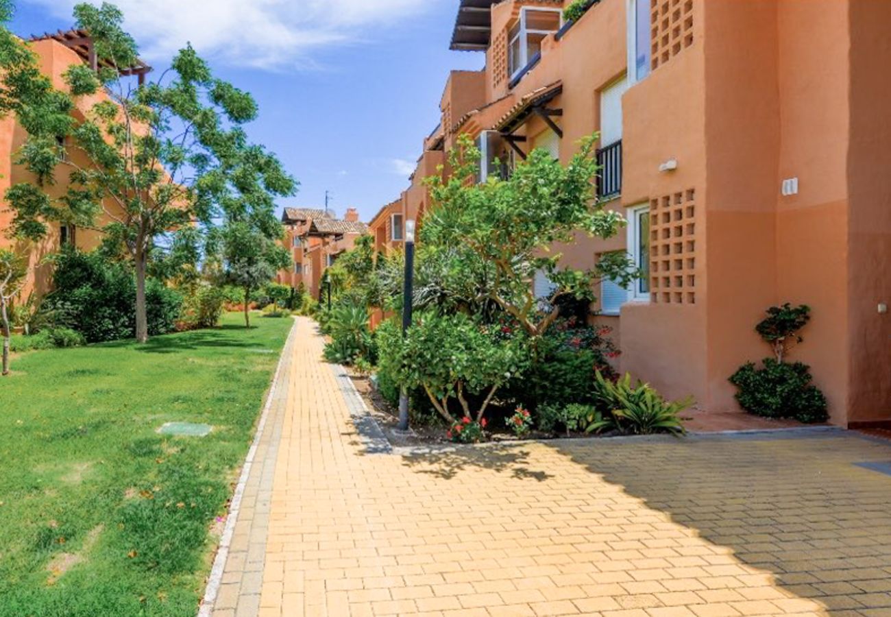 Apartamento en Casares - Casares del Sol 2426 Penthouse with seaviews