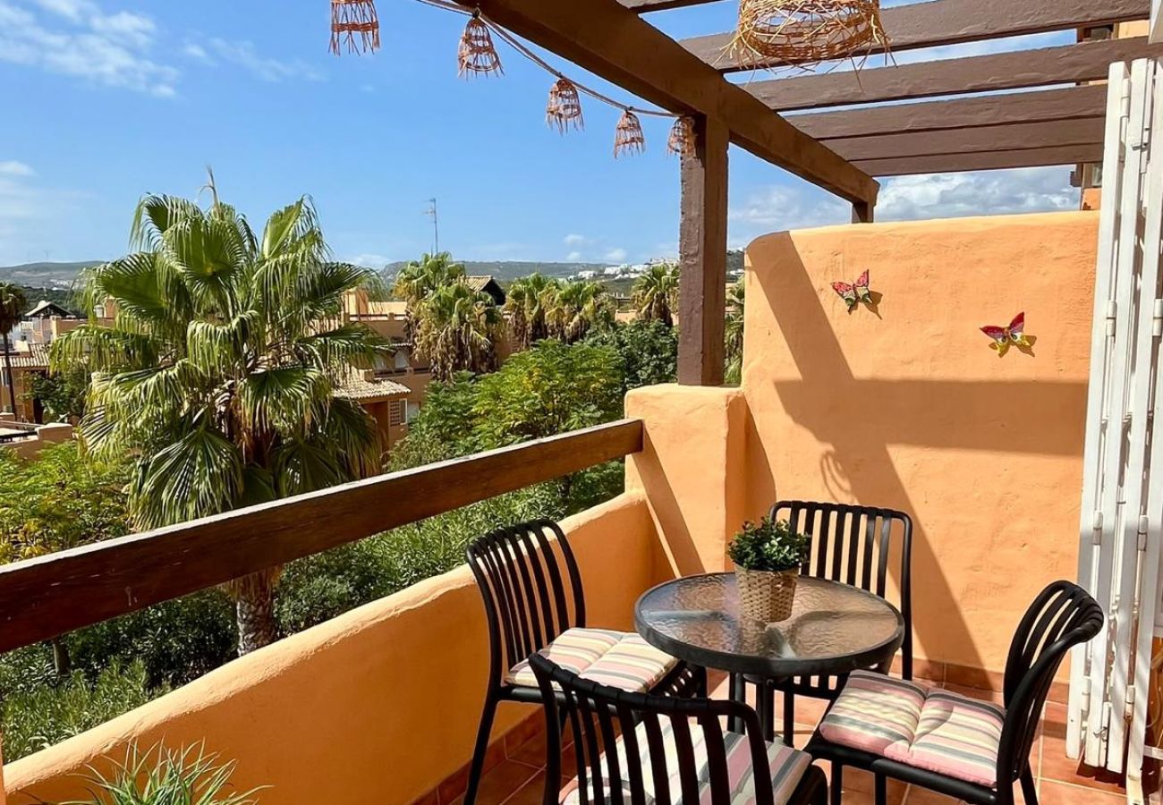 Apartamento en Casares - Casares del Sol 2426 Duplex Penthouse & seaviews