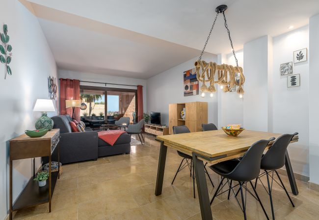 Apartamento en Manilva - Coto real Kiznos 2417 Lovely views Apartamento en Manilva - Coto real Kiznos 2417 Lovely views