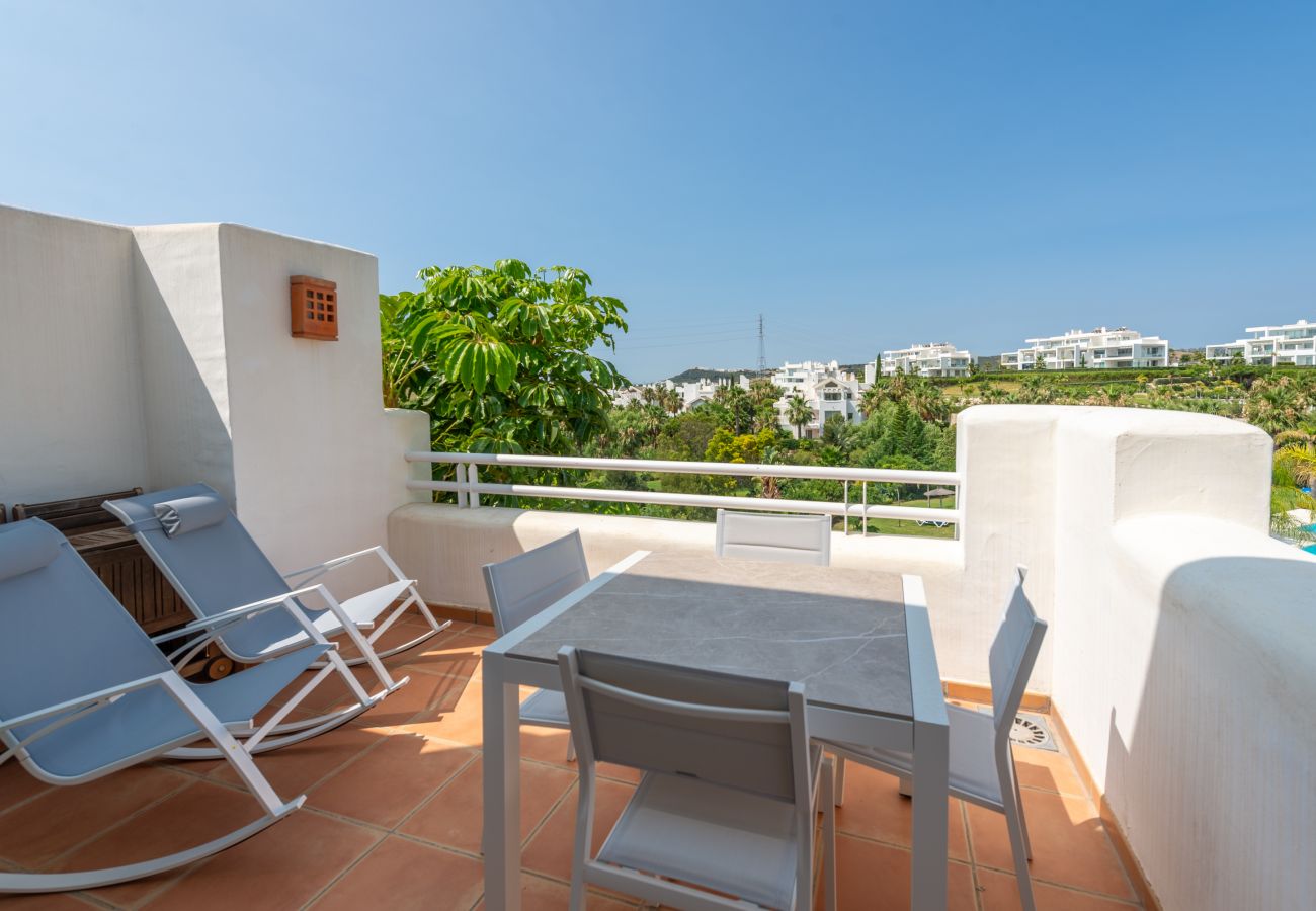 Apartamento en Casares - Alcazaba Lagoon 2425 Luxury private beach