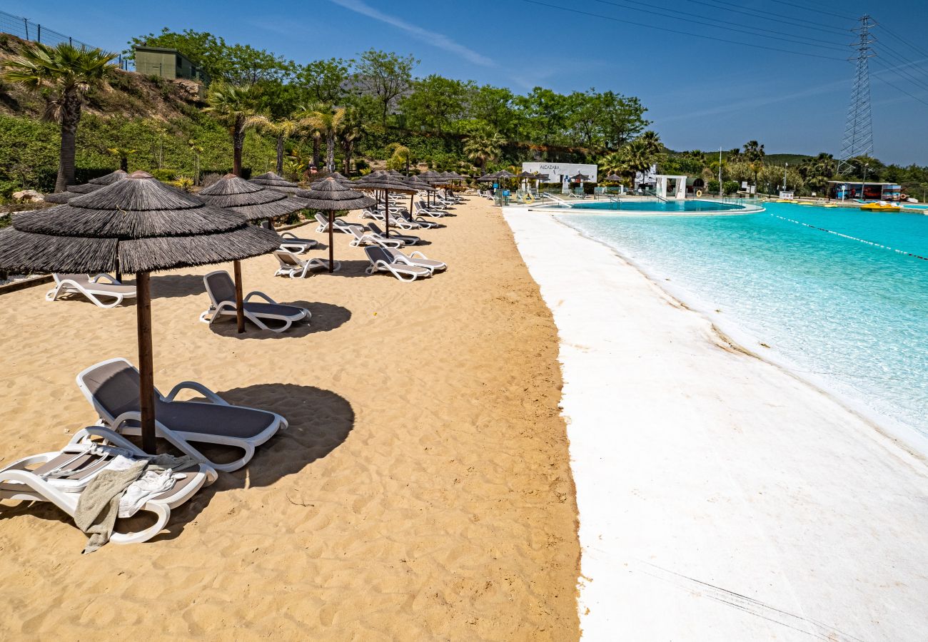 Apartamento en Casares - Alcazaba Lagoon 2425 Luxury private beach