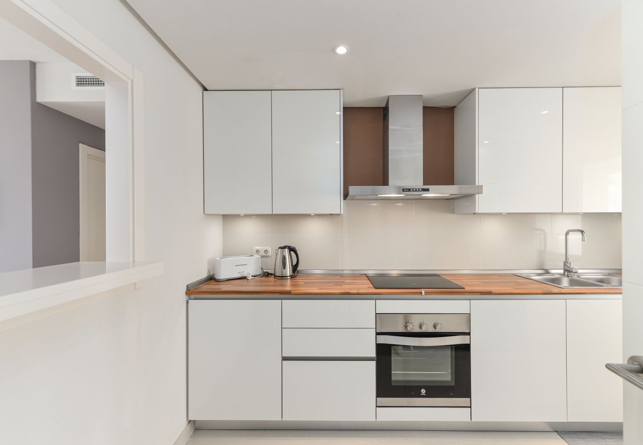 Apartamento en Casares - Alcazaba Lagoon 2425 Luxury private beach