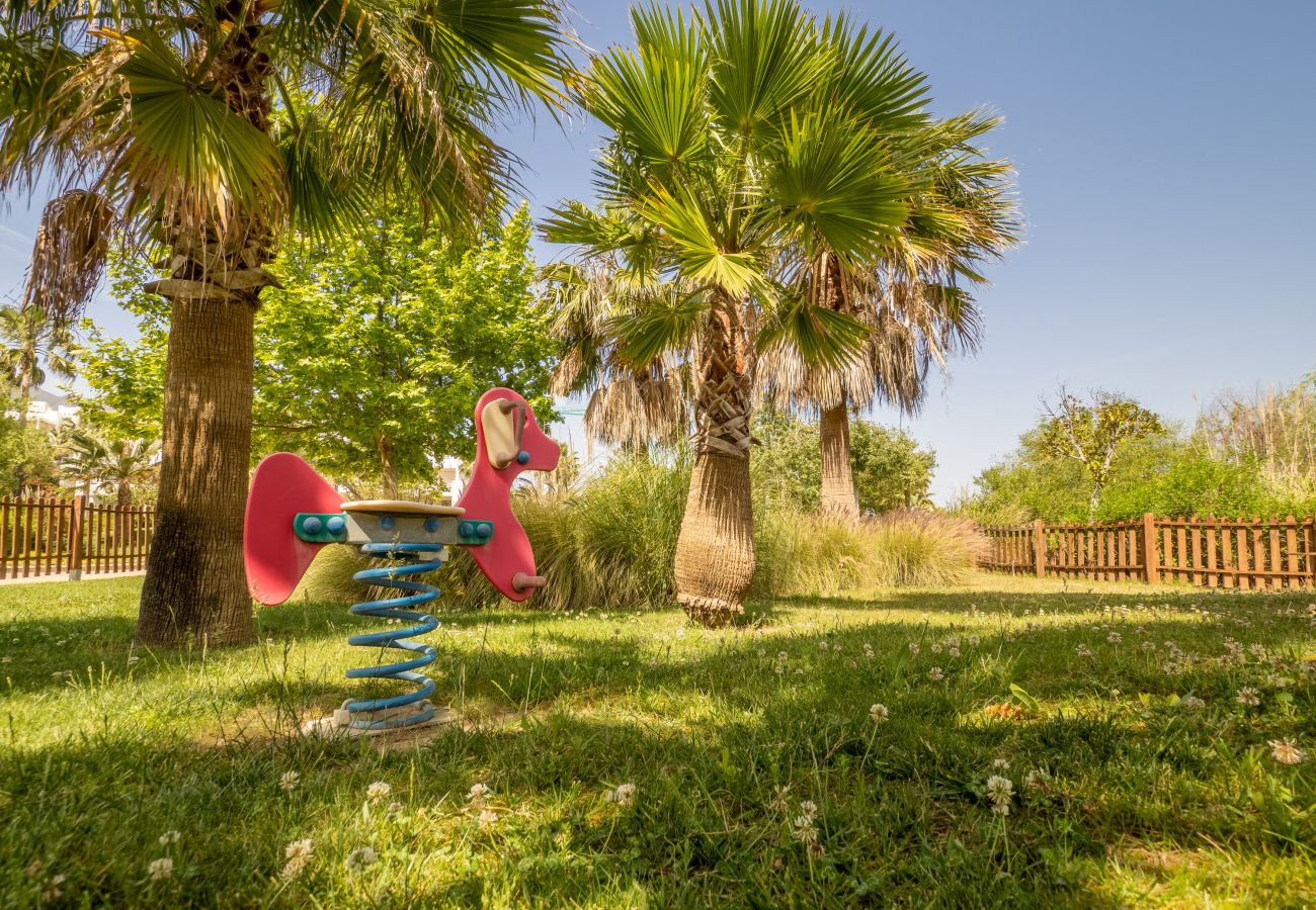 Apartamento en Casares - Alcazaba Lagoon 2425 Luxury private beach