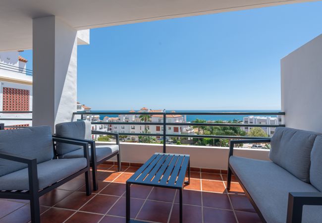 Apartamento en Manilva - Jardines Mar Mediterraneo 2433 Sea View Apartamento en Manilva - Jardines Mar Mediterraneo 2433 Sea View