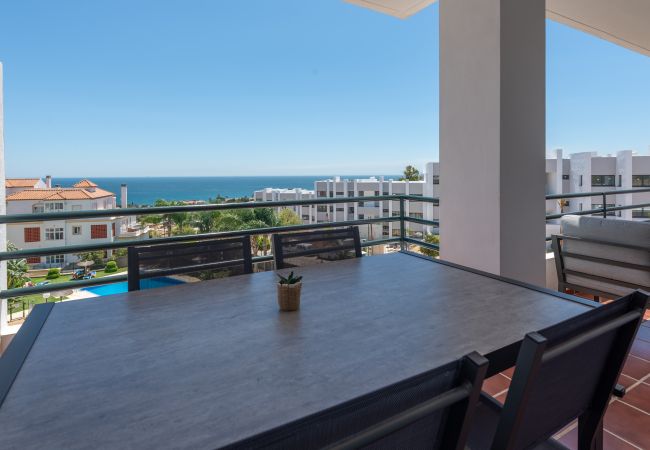 Apartamento en Manilva - Jardines Mar Mediterraneo 2433 Sea View Apartamento en Manilva - Jardines Mar Mediterraneo 2433 Sea View