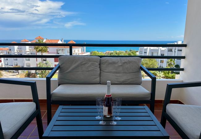Apartamento en Manilva - Jardines Mar Mediterraneo 2433 Sea View Apartamento en Manilva - Jardines Mar Mediterraneo 2433 Sea View