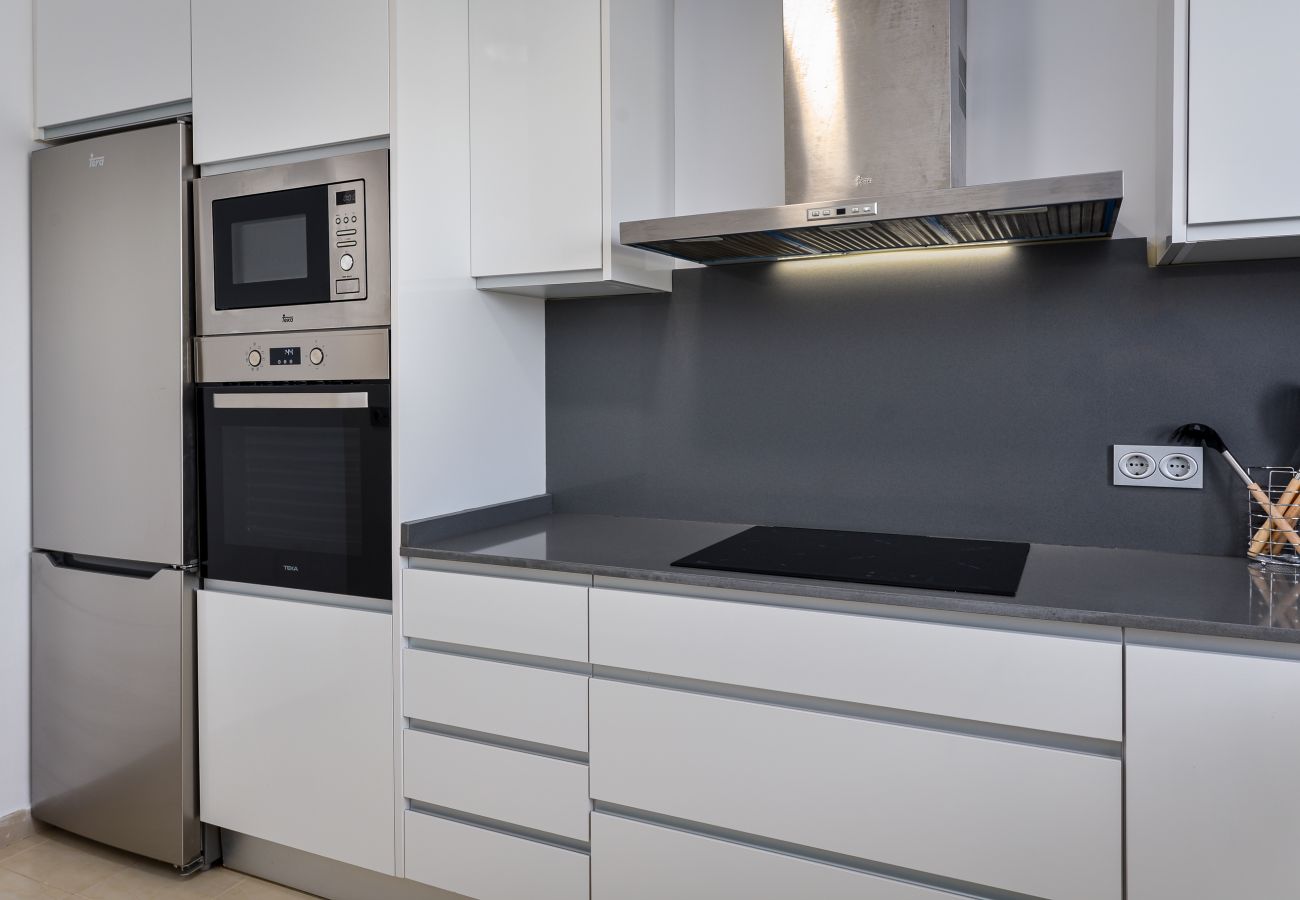 Apartamento en Manilva - Jardines del Mar Mediterraneo 2433