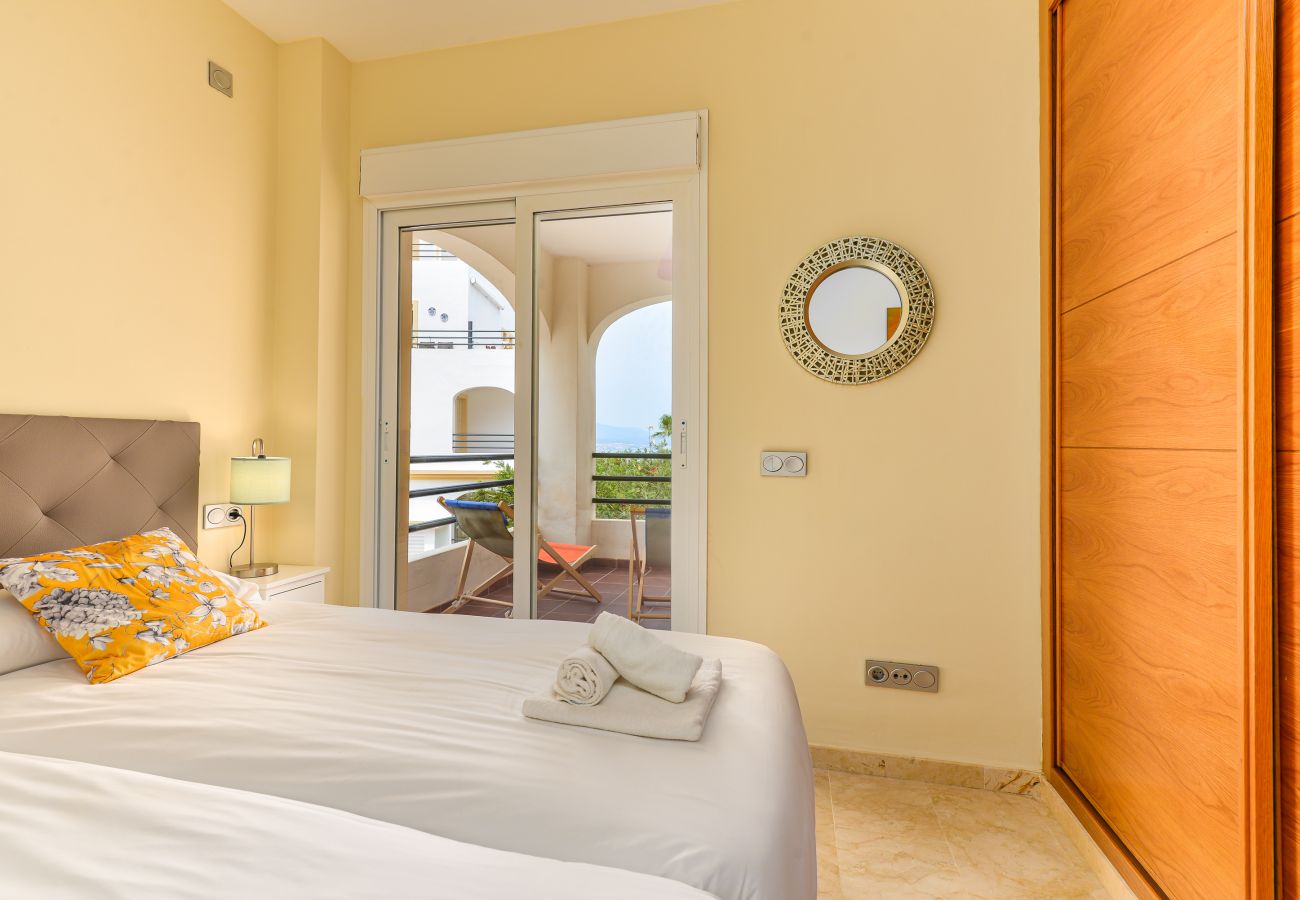 Apartamento en Manilva - Jardines del Mar Mediterraneo 2428