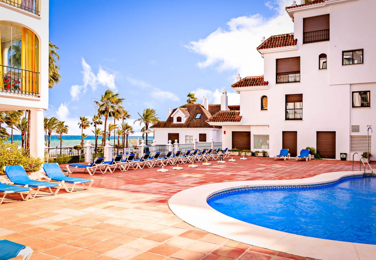 Apartamento en Manilva - Marina Real 2434 First Sealine