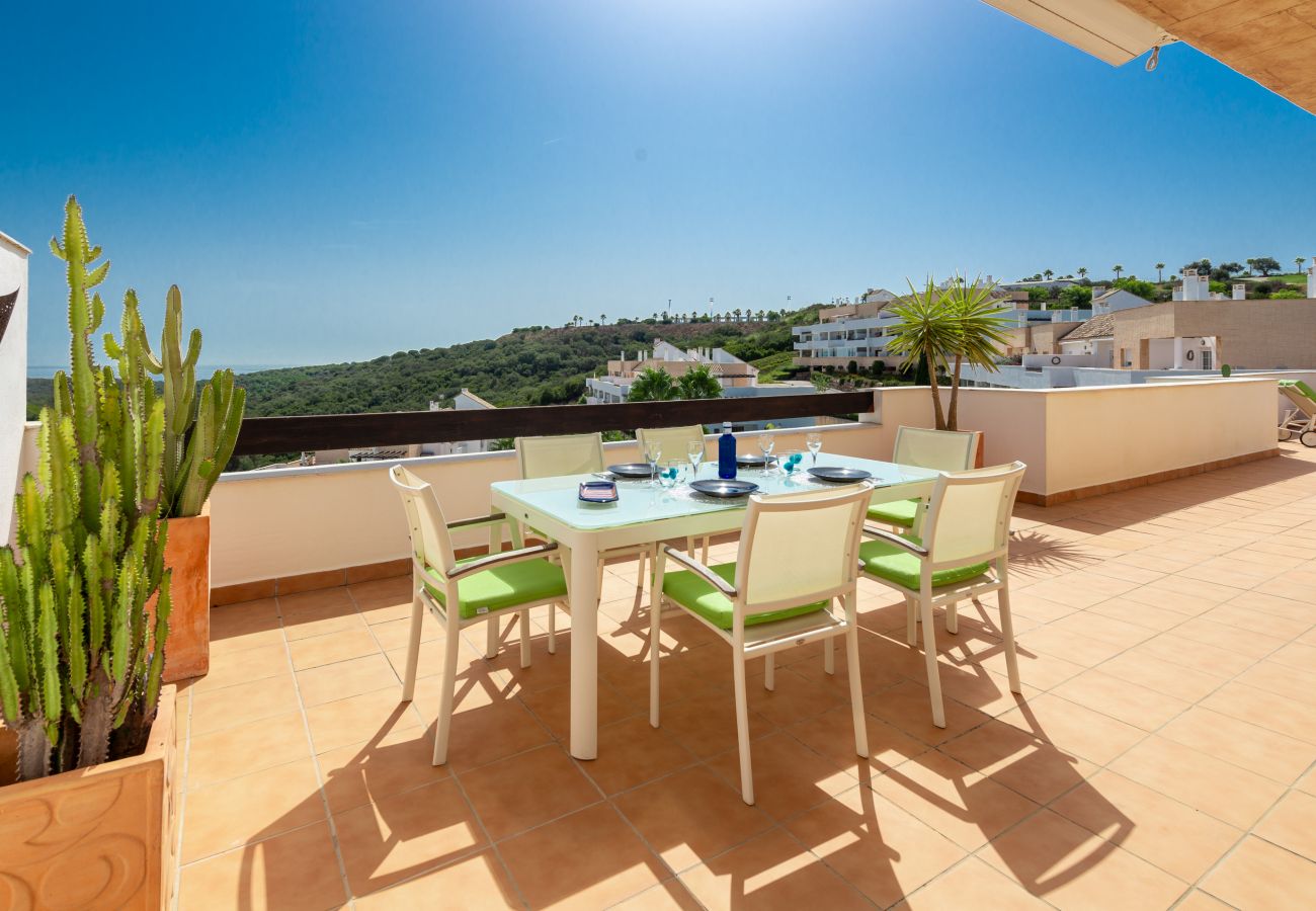Apartamento en San Roque - Terrazas de Alcaidesa 2437 Penthouse