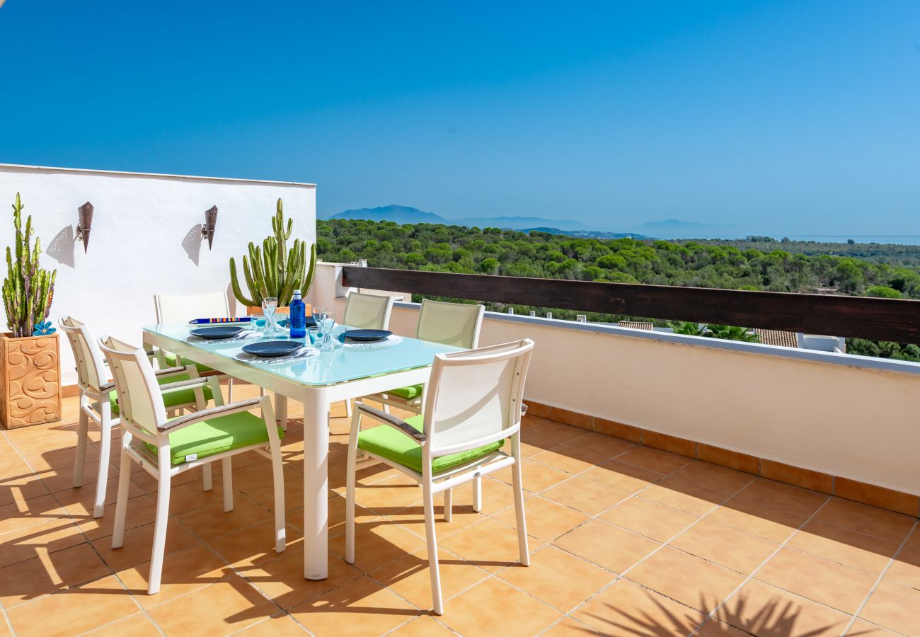 Apartamento en San Roque - Terrazas de Alcaidesa 2437 Penthouse