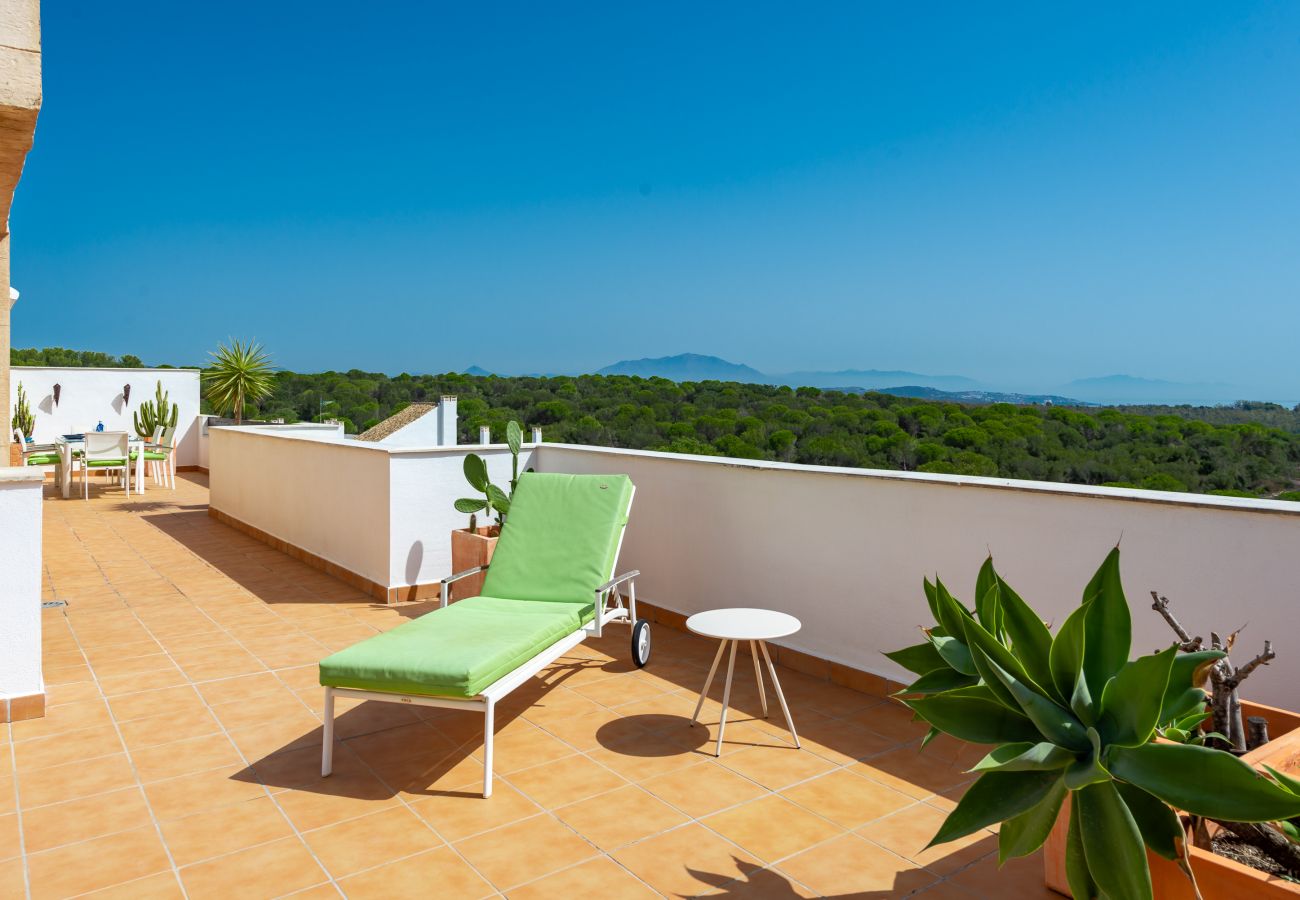 Apartamento en San Roque - Terrazas de Alcaidesa 2437 Penthouse
