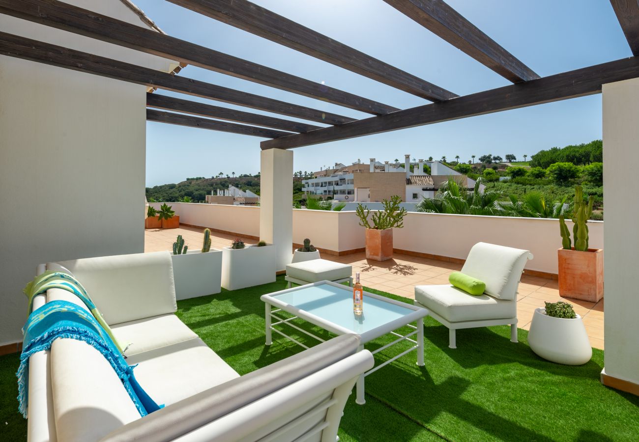 Apartamento en San Roque - Terrazas de Alcaidesa 2437 Penthouse
