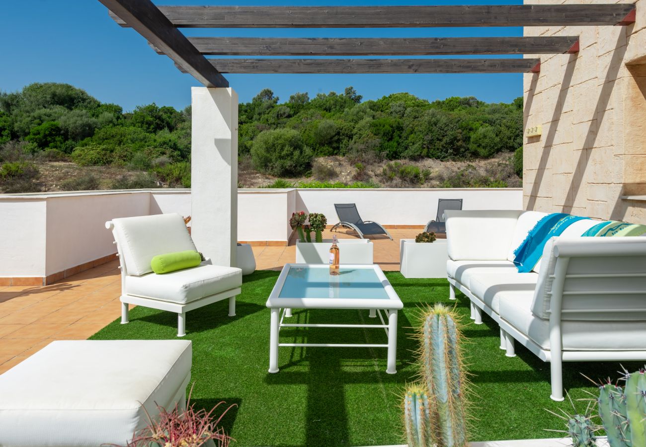 Apartamento en San Roque - Terrazas de Alcaidesa 2437 Penthouse