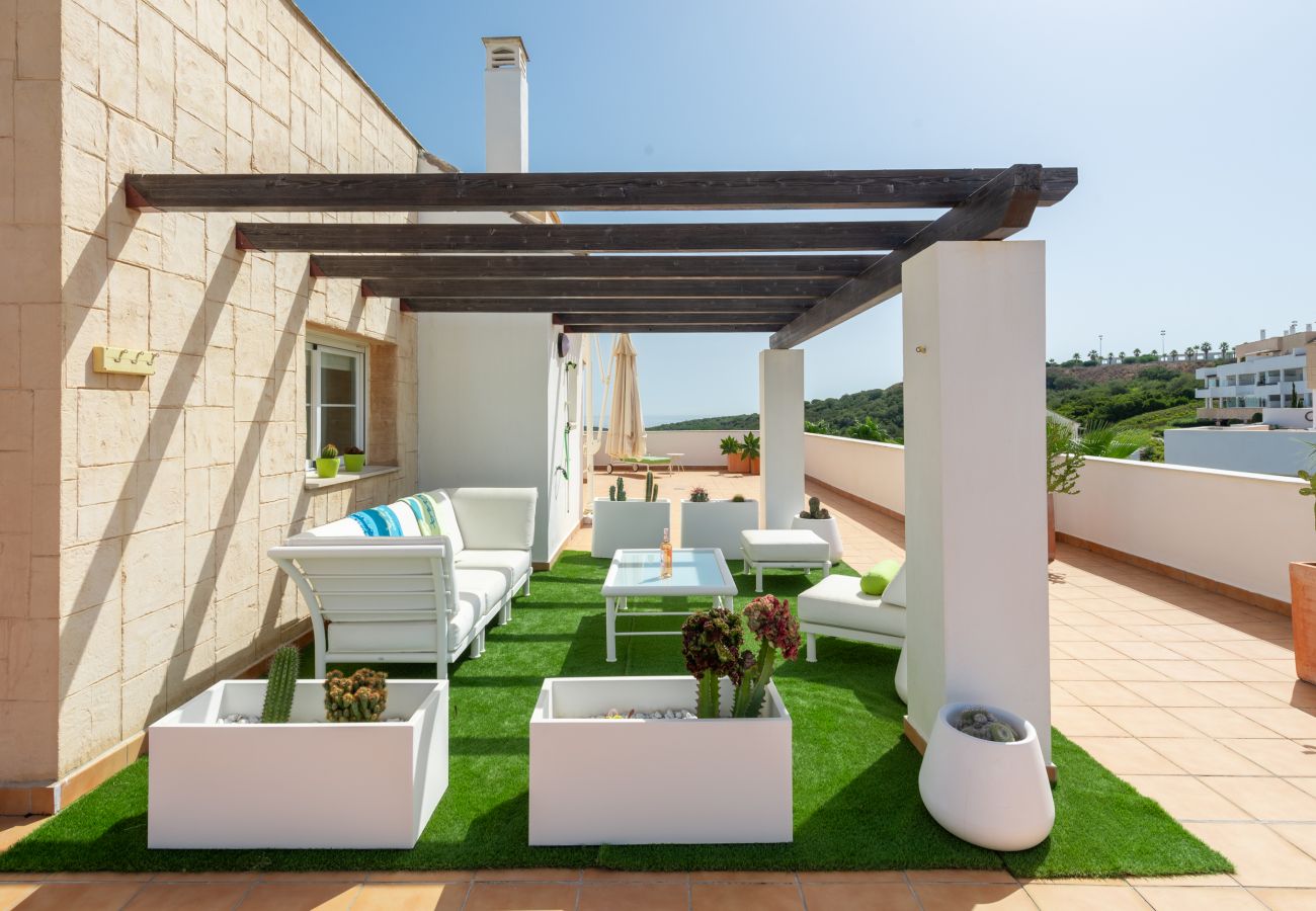 Apartamento en San Roque - Terrazas de Alcaidesa 2437 Penthouse