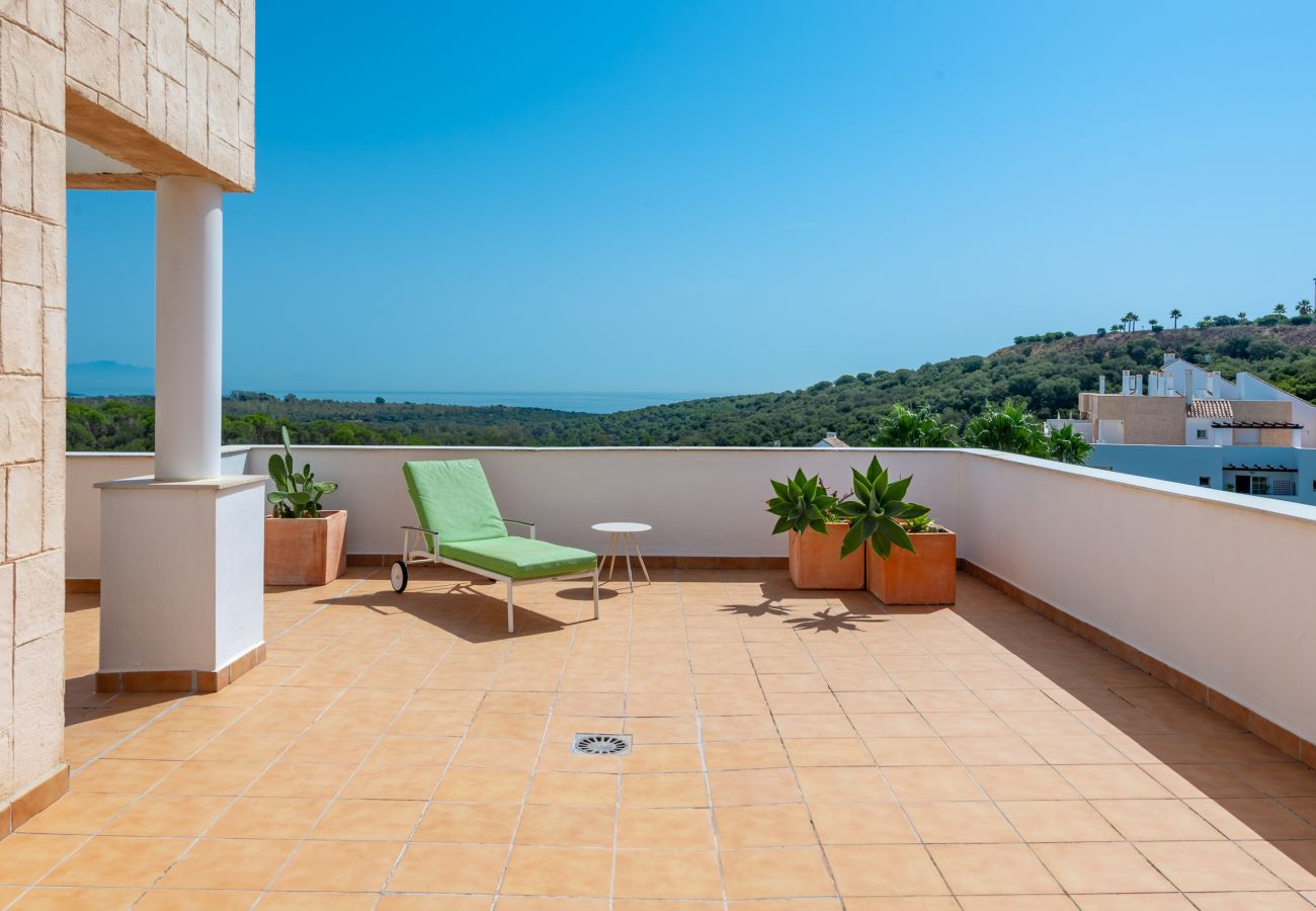 Apartamento en San Roque - Terrazas de Alcaidesa 2437 Penthouse