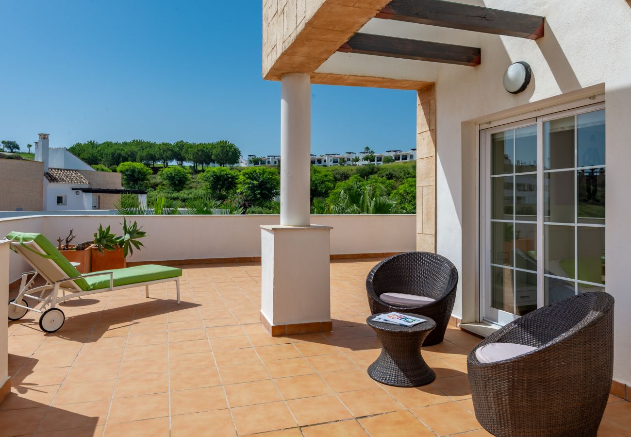 Apartamento en San Roque - Terrazas de Alcaidesa 2437 Penthouse