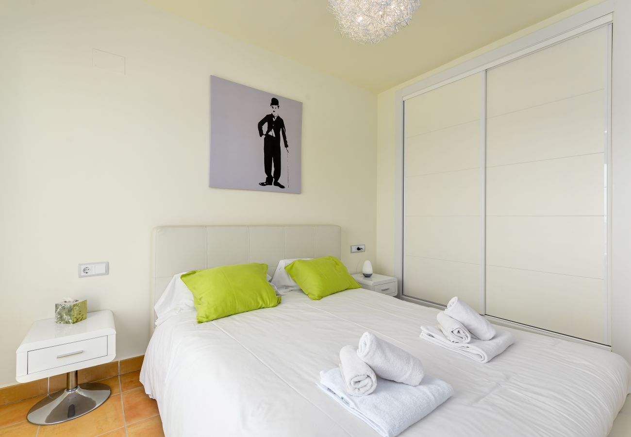 Apartamento en San Roque - Terrazas de Alcaidesa 2437 Penthouse