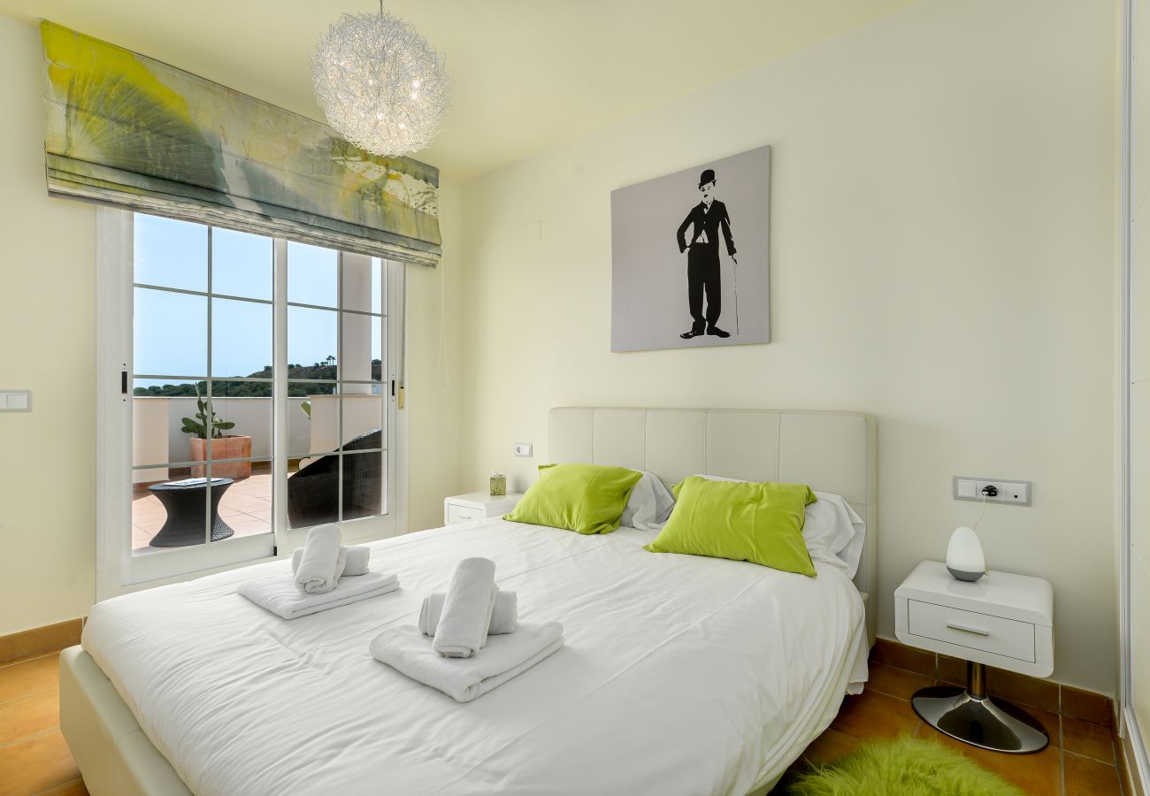 Apartamento en San Roque - Terrazas de Alcaidesa 2437 Penthouse