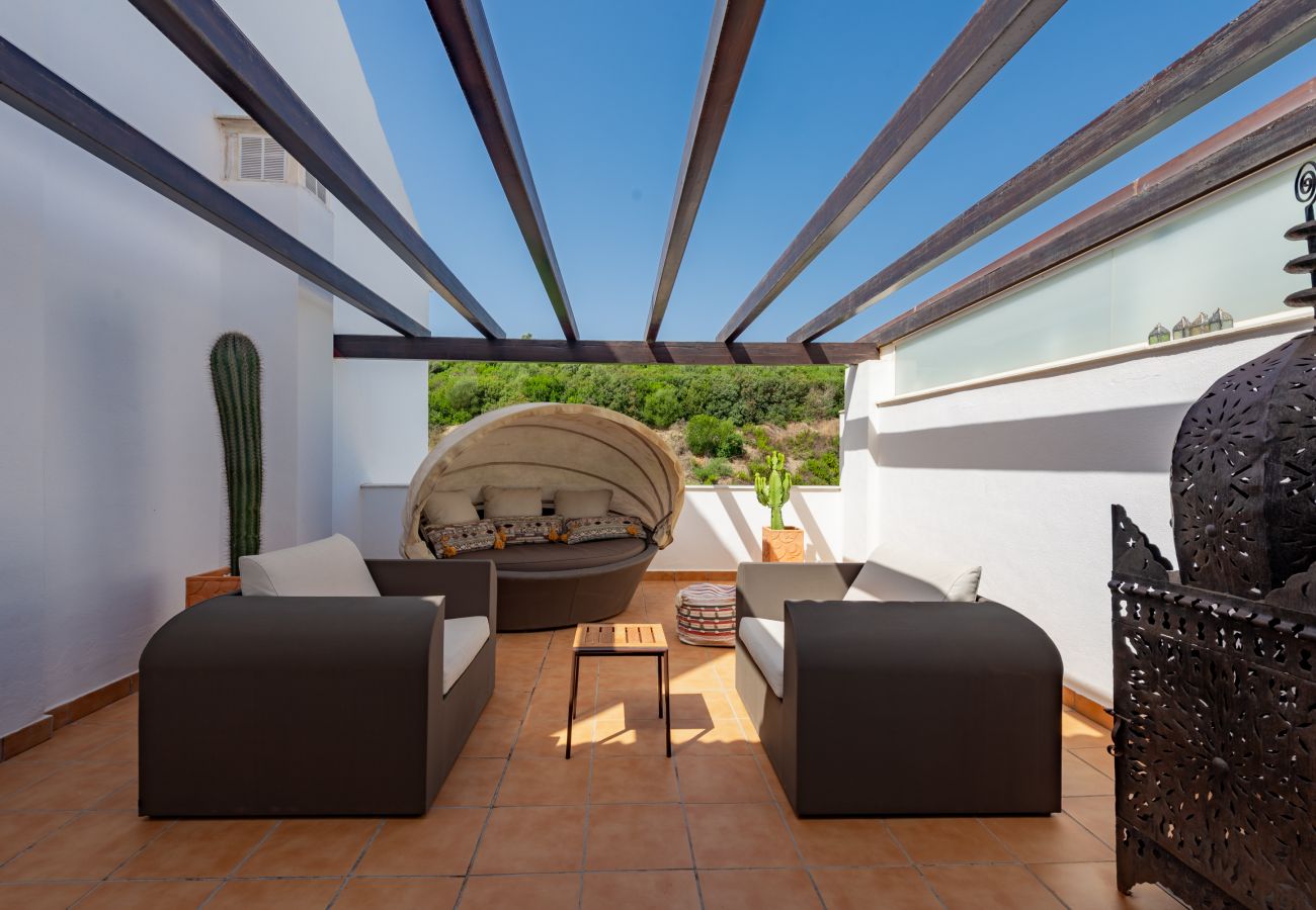 Apartamento en San Roque - Terrazas de Alcaidesa 2437 Penthouse