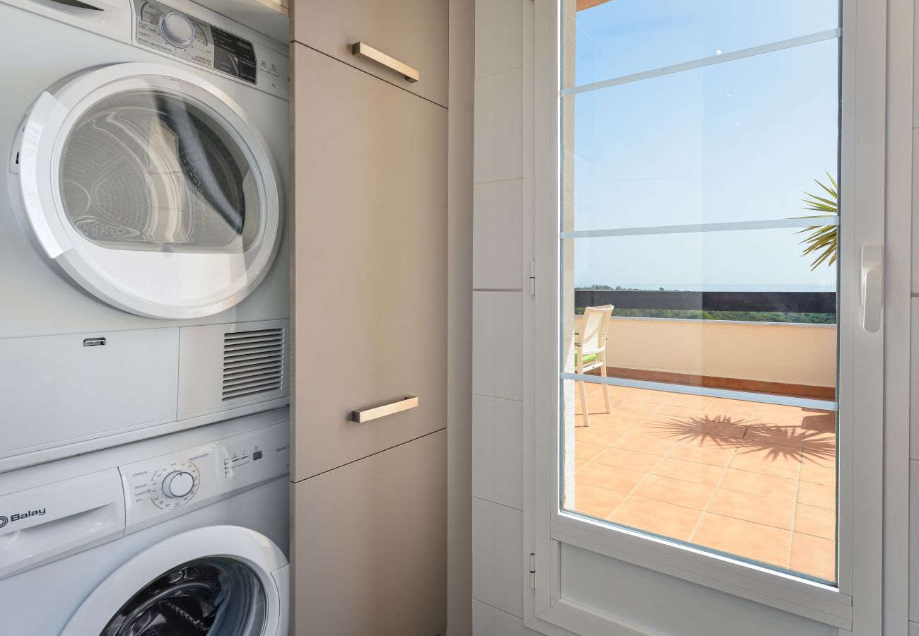 Apartamento en San Roque - Terrazas de Alcaidesa 2437 Penthouse
