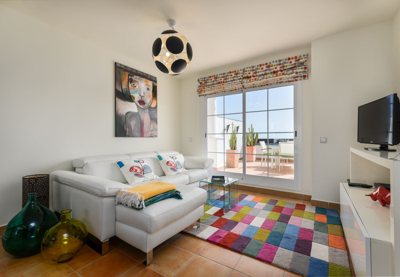 Apartamento en San Roque - Terrazas de Alcaidesa 2437 Penthouse