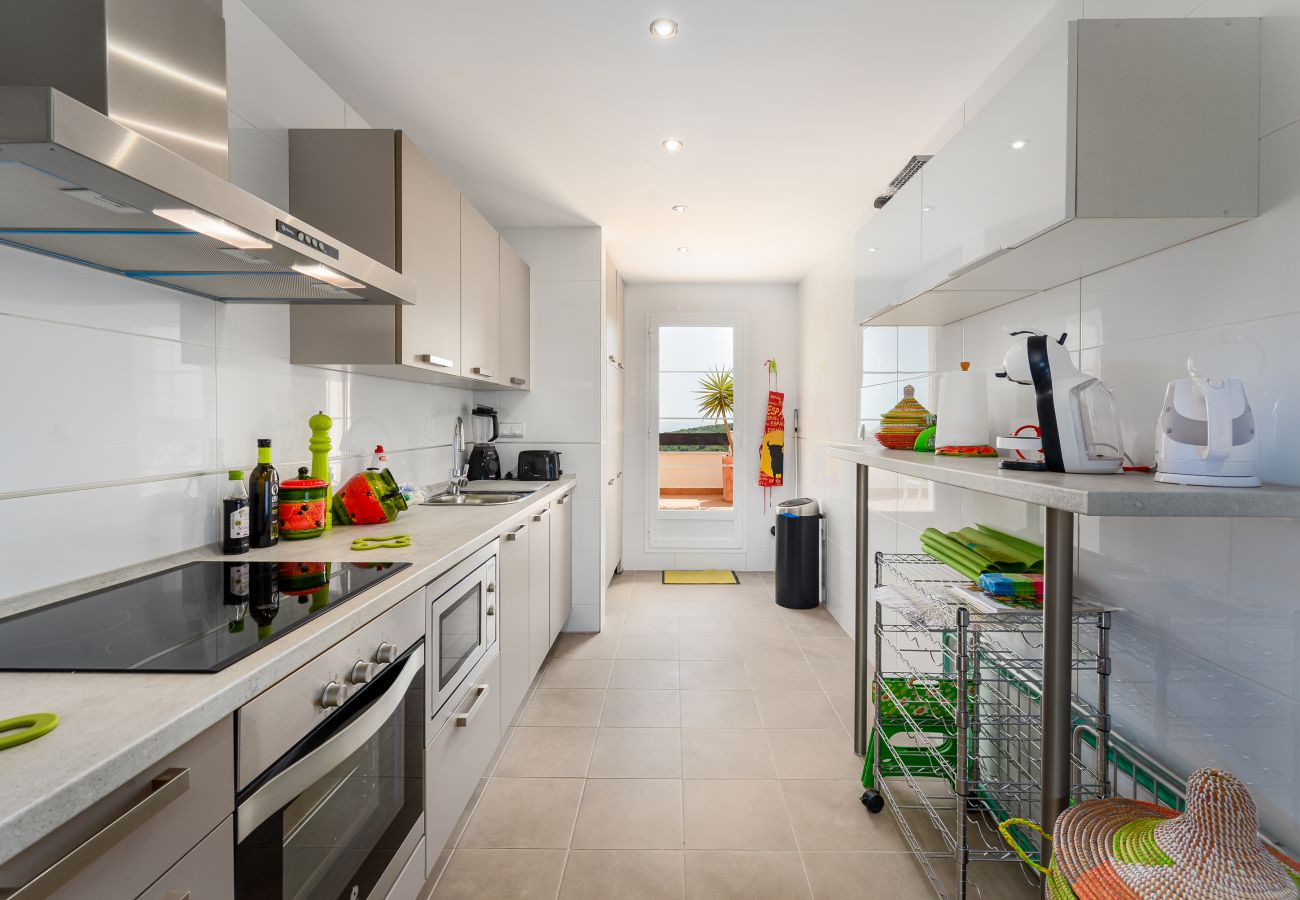 Apartamento en San Roque - Terrazas de Alcaidesa 2437 Penthouse