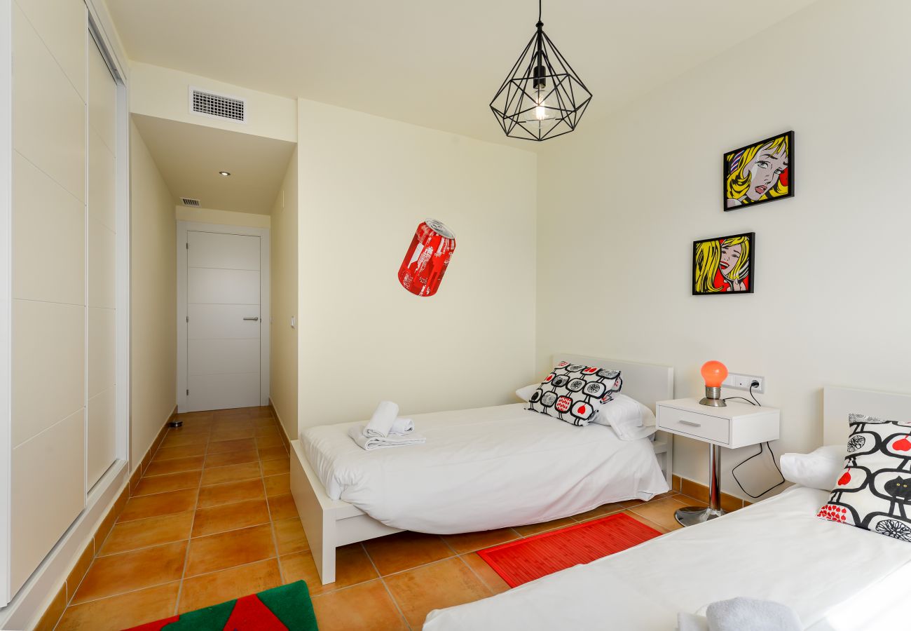 Apartamento en San Roque - Terrazas de Alcaidesa 2437 Penthouse