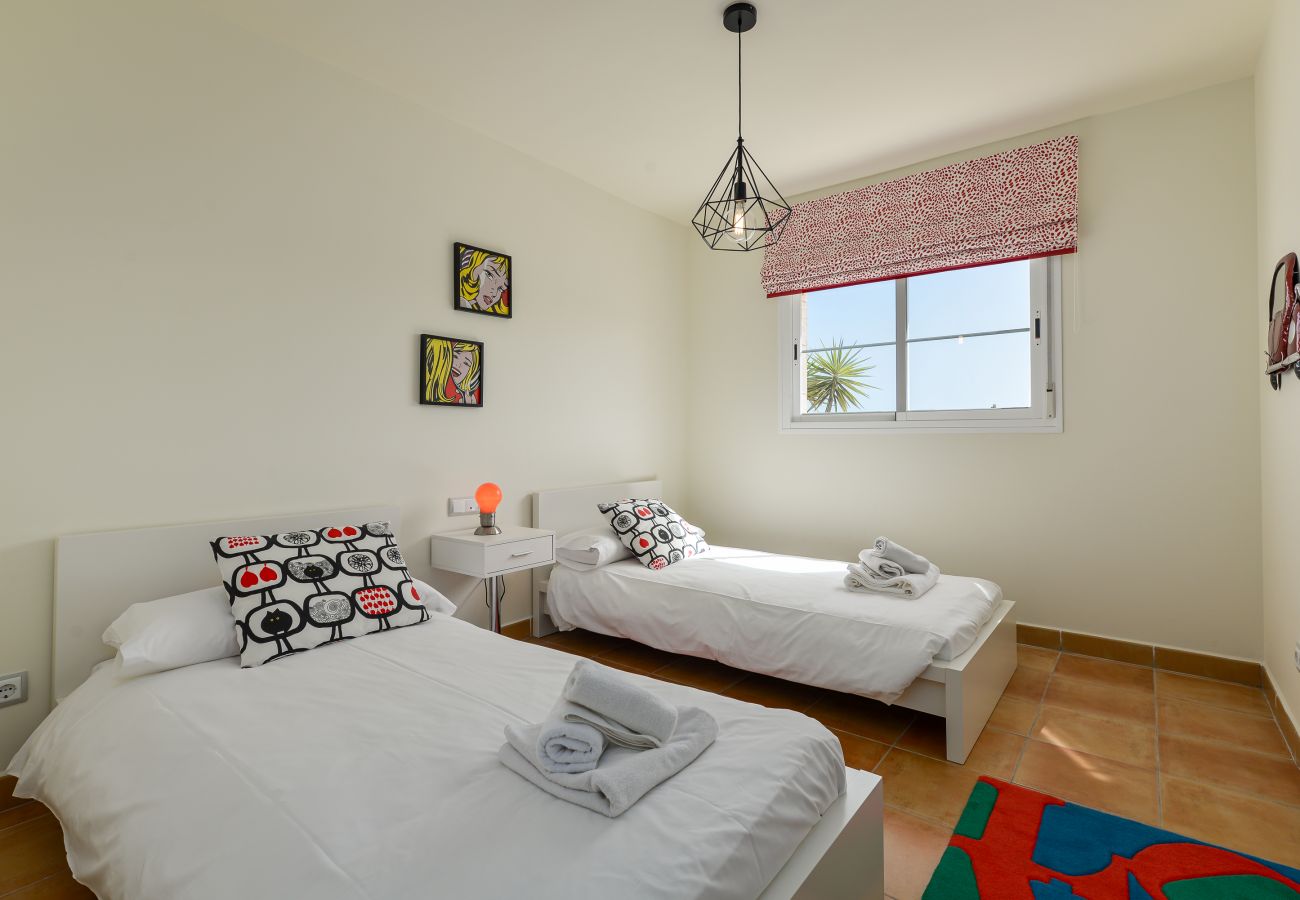 Apartamento en San Roque - Terrazas de Alcaidesa 2437 Penthouse