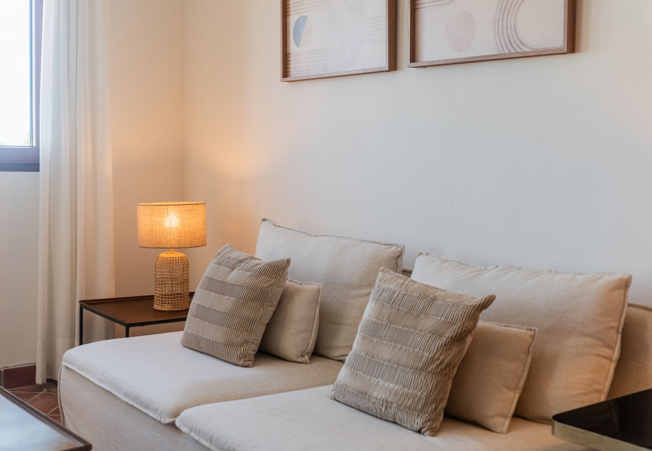 Apartamento en Manilva - La Dorada 2443 First Sealine